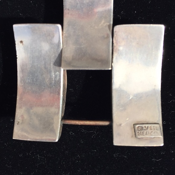 Incredible Vintage Puzzle Bracelet - Picture 3 of 11